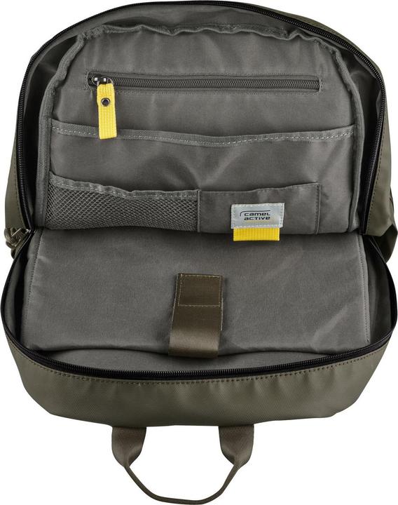 Actual product image Camel Active Explore backpack 40 cm laptop compartment (12 l)