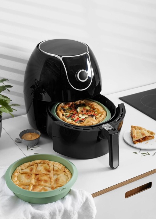 Immagine prodotto Lékué Stampo per friggitrice ad aria calda D20cm
