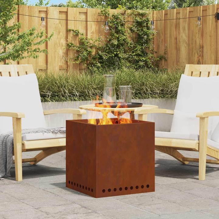 Immagine prodotto vidaXL Freiluft Versammlung Feuer (48 cm)