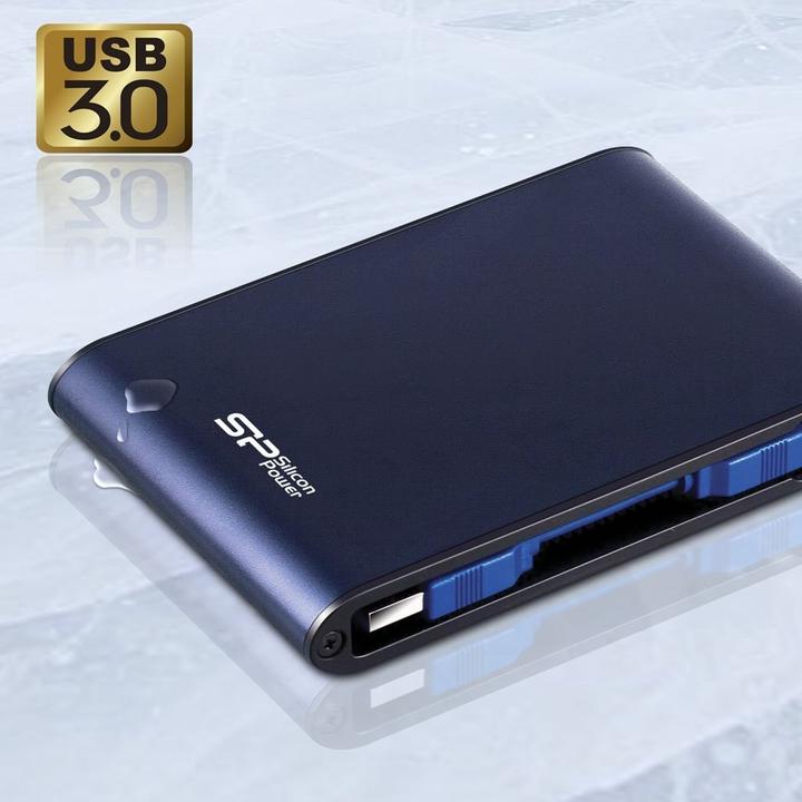 Actual product image Silicon Power Armor USB 3.1 Gen 1 (2 TB)