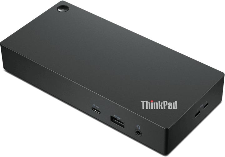 Actual product image Lenovo Universal (USB-C, 12 ports)