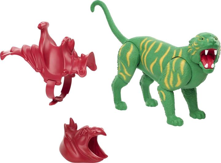 Actual product image Masters of the Universe Origins Battle Cat Action Figure