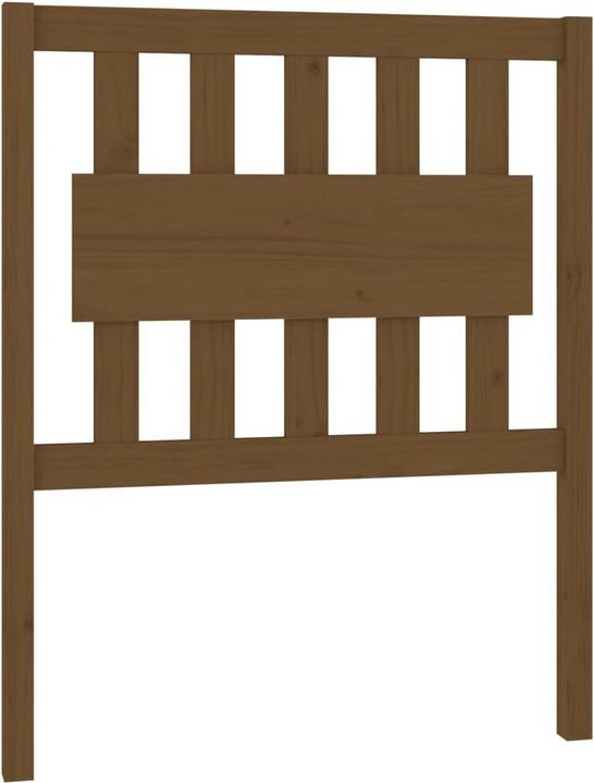 Image du produit vidaXL Kopfteil (80 x 5 x 100 cm)
