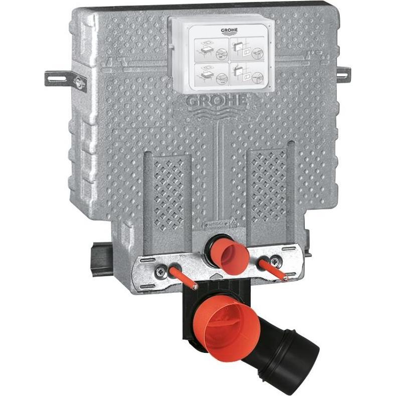 Grohe, Sciacquone WC, Elemento WC UNISET cassetta 6-9 l