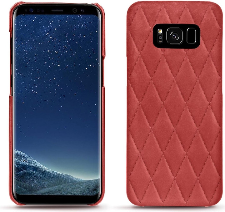 Produktbild Noreve Lederschutzhülle (Samsung Galaxy S8+)