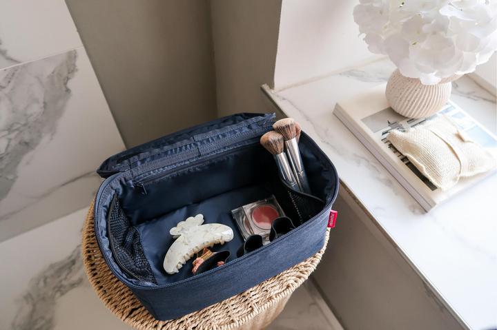 Produktbild reisenthel Necessaire Beautycase Twist Navy (4 l)
