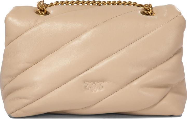Actual product image Pinko Bags.. Beige