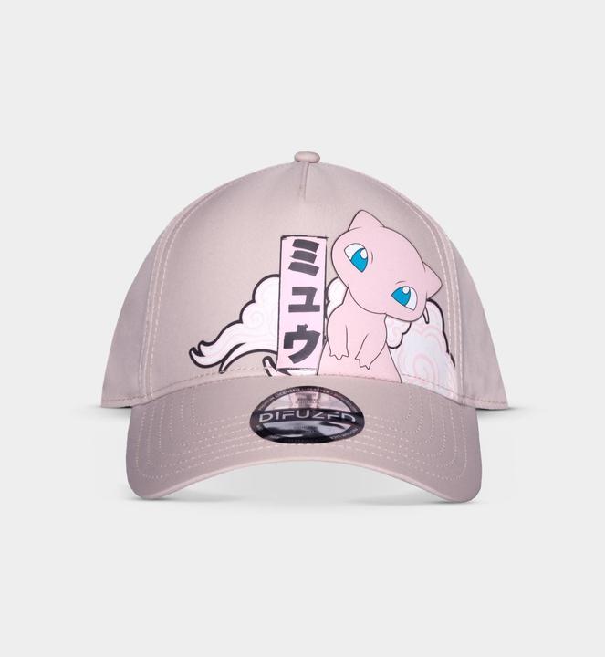Immagine prodotto Difuzed Pokémon - Cappellino regolabile da donna Mew (Taglia unica)