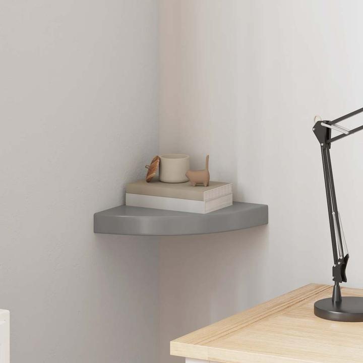 Immagine prodotto vidaXL Wandregal (25 x 25 x 3.80 cm)