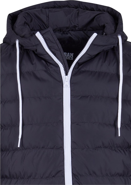 Produktbild Urban Classics Small Bubble Hooded Weste Herren (M)