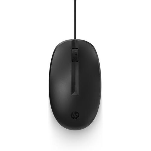 HP 128 Mouse laser a filo, Mouse