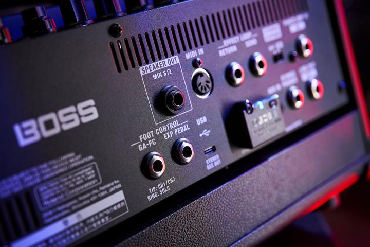 Actual product image BOSS (Electronics) KTN-Head 3 (Guitar, 100 W)