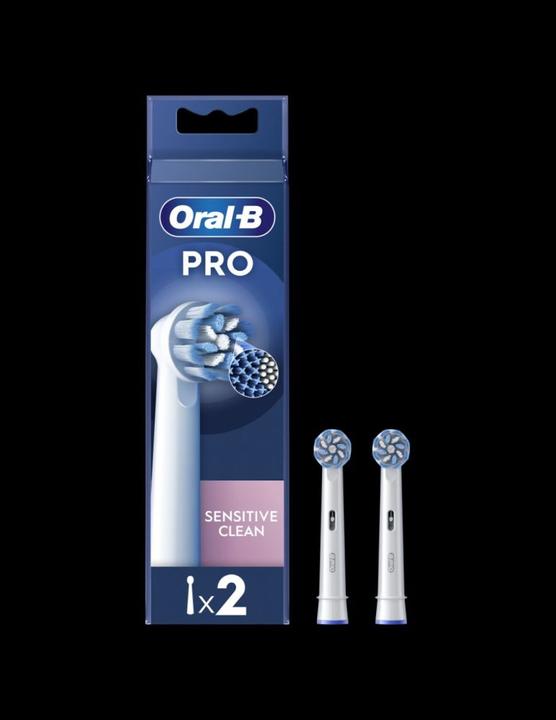 Produktbild Oral-B EB60X SensitiveClean (2 x)
