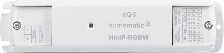 Produktbild Homematic IP Smart Home LED Controller – RGBW