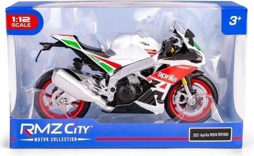 Produktbild Daff RMZ 1:12 Aprilia RSV4 RR 2020 (Rennsport)
