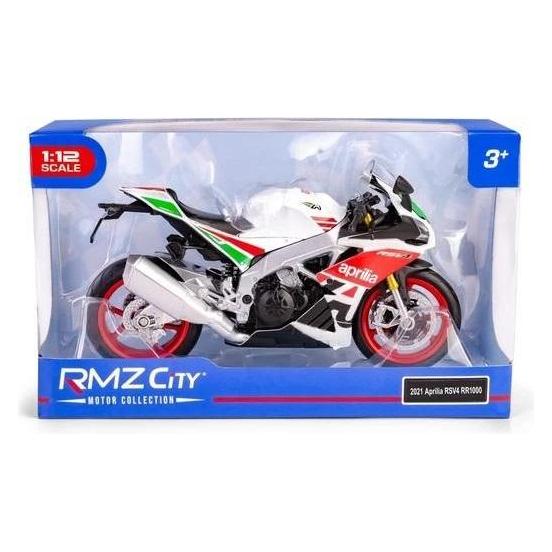 Daff Rmz 1, 12 Aprilia RSV4 Rr 2020 (Rennsport)