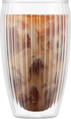 Produktbild Bodum Trinkglas Pavina (450 ml, 2 x)