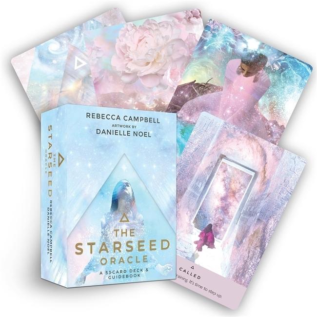 The Starseed Oracle: A 53-Card Deck and Guidebook, Sachbücher von Danielle Noel, Rebecca Campbell