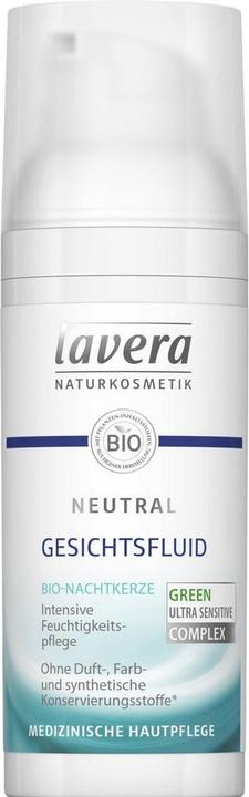 Produktbild Lavera Neutral Gesichtsflu (50 ml)