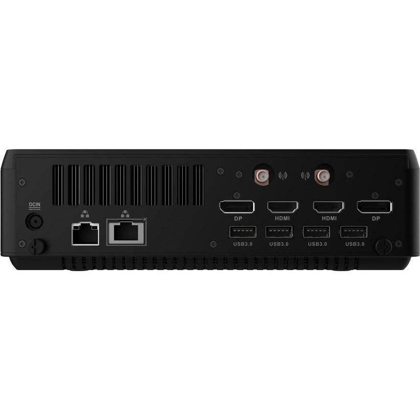 Thumbnail - Zotac ZBOX Q Series QCM7T3000 - Barebone - Mini-PC (Intel Core i7), Barebone