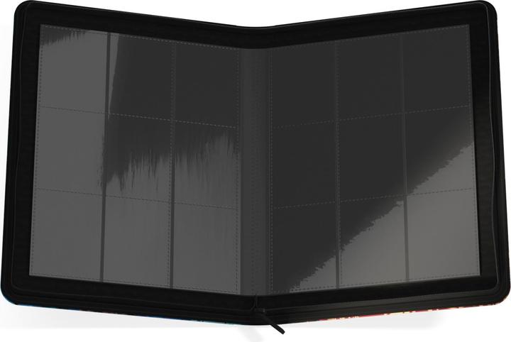 Actual product image Ultimate Guard Zipfolio 360 Xenoskin Magic: The Gathering „Duskmourn" - Restricted Office