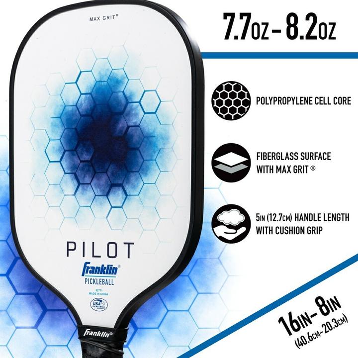 Actual product image Franklin Pilot