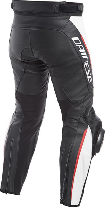 Actual product image Dainese Leather trousers DELTA 3 (Men, 48)