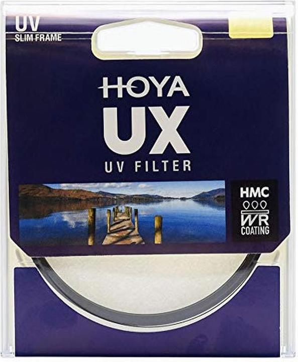 Actual product image Hoya UX UV Filter (37 mm, UV filter)