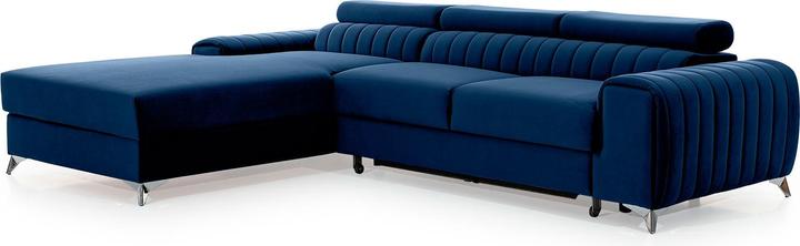 Actual product image ELTAP Grayson (Corner sofa, 3-seater, Sofa bed)