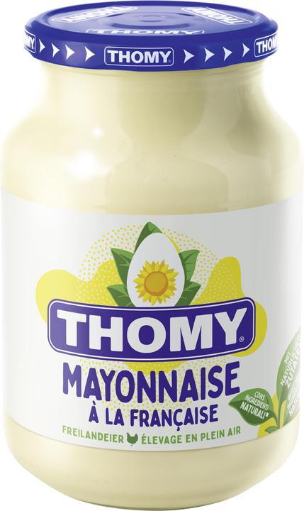 Image du produit THOMY Mayonnaise française 880g (880 g)