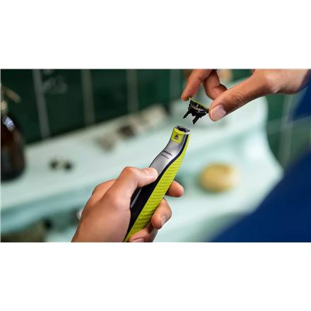 Produktbild Philips OneBlade Klinge 360 (4x)