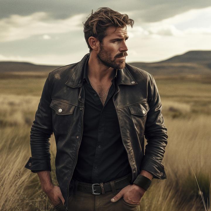 Produktbild Lucleon Gladius (5.50 cm, Leder)