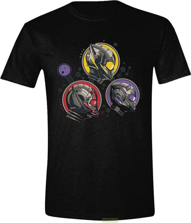 Produktbild Death Note Ant-Man T-Shirt Tripple Helmet (XL) (XL)