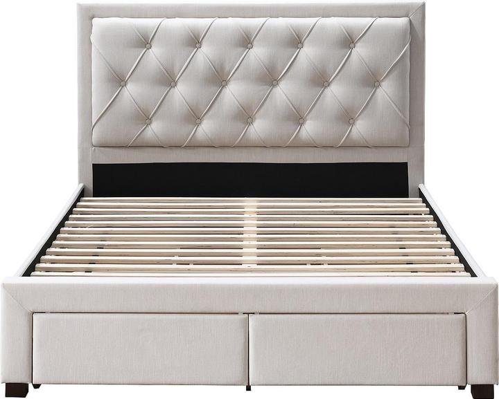 Immagine prodotto Vente-unique Leopold (180 x 200 cm)