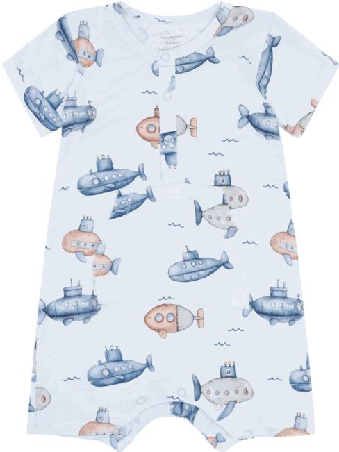 Produktbild Hust and Claire Bambus Strampler Milu Sub (86)