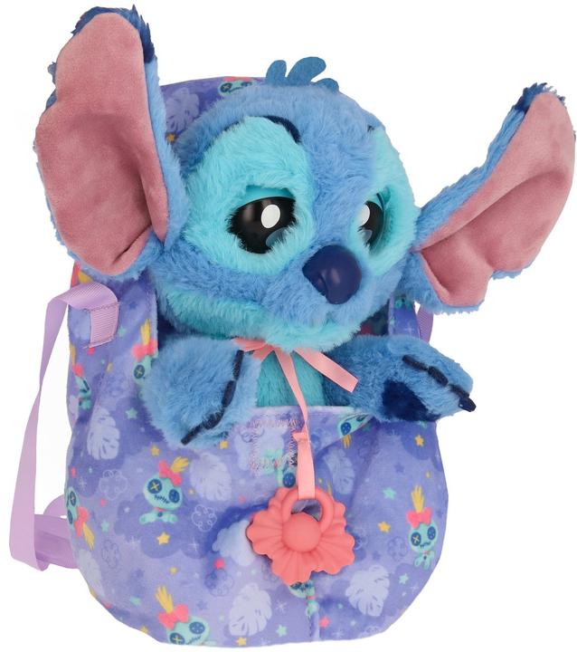 Productafbeelding IMC Toys Baby Paws Stitch (24 cm)