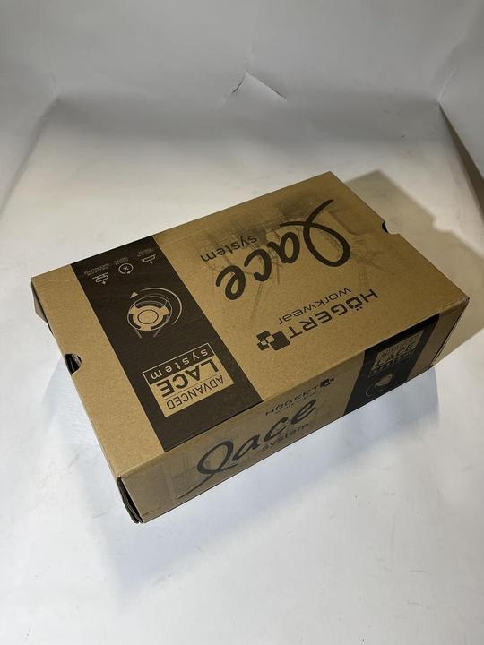 Immagine prodotto Högert PAGLAU sandali protettivi S1PS SR FO nero/verde 42 (42)