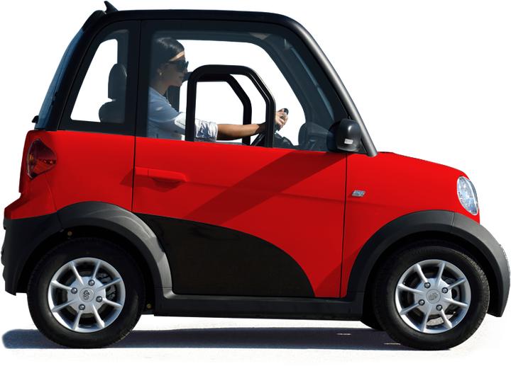 Hitec Auto Eco (Elettrico)