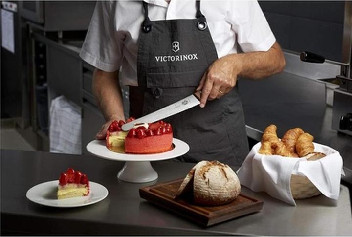 Produktbild Victorinox Wood Brot- und Konditormesser (26 cm)