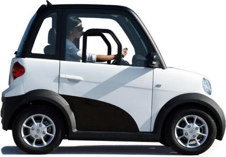 Hitec Eco Car (Electric)