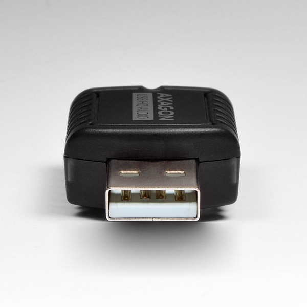 Produktbild Axagon ADA-17 - 16 Bit - 93 dB - USB (USB)