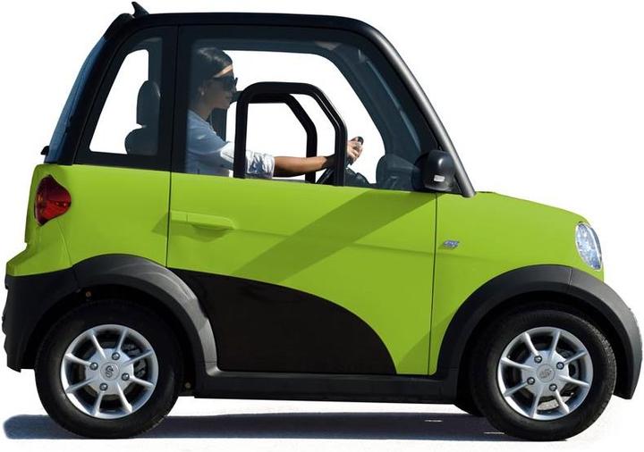 Hitec Auto Eco (Elettrico)