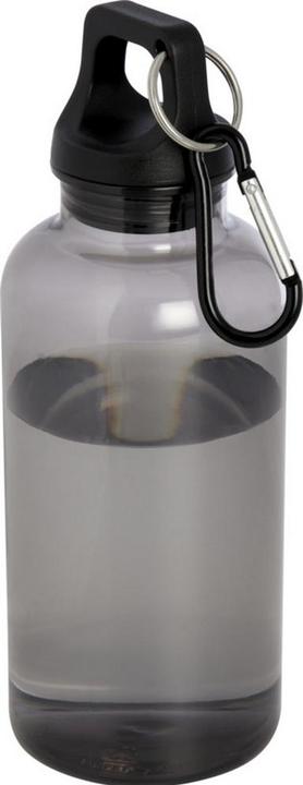 Actual product image Generic Oregon Recycled Plastic 400ml Carabiner Water Bottle (0.40 l)