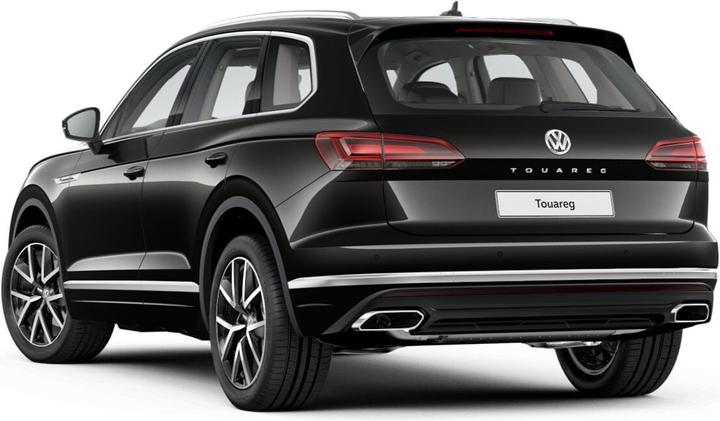 Volkswagen Touareg Elegance (Diesel, 286 PS)