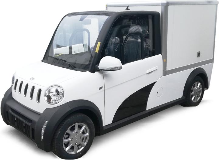 Hitec Eco Car Van (Elektro)