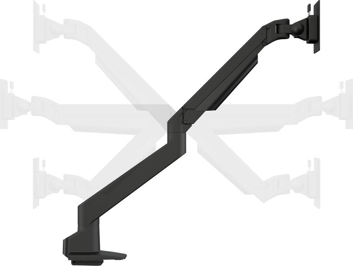 Produktbild Multibrackets Gasliftarm HD (Tisch, 32")