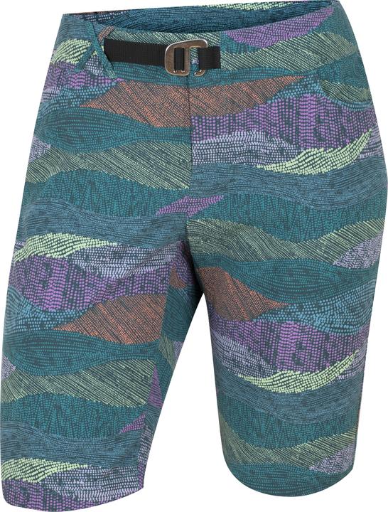 Pearl Izumi W Summit Shell Short gulf teal multi encore (6)