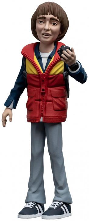 Produktbild Weta Workshop Stranger Things figurine Mini Epics Will the Wise (Season 1) Limited Edition 14 cm