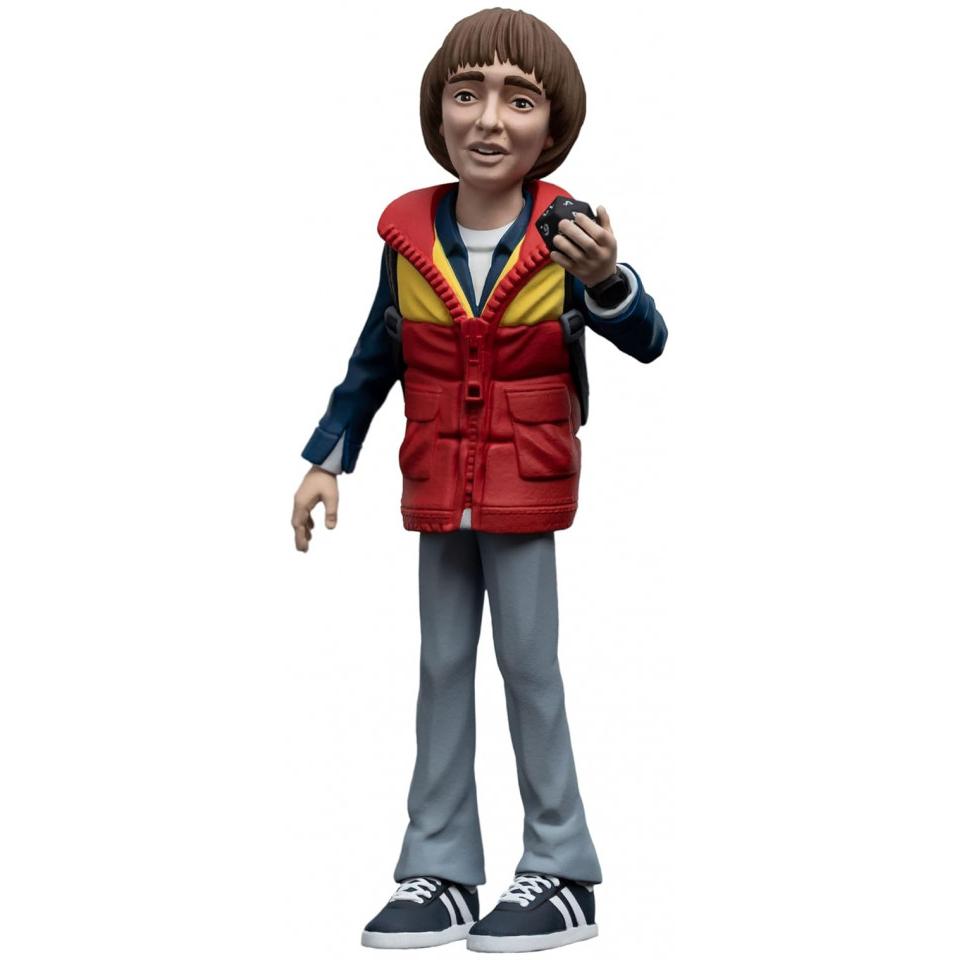 Weta Workshop Stranger Things figurine Mini Epics Will the Wise (Season 1) Limited Edition 14 cm