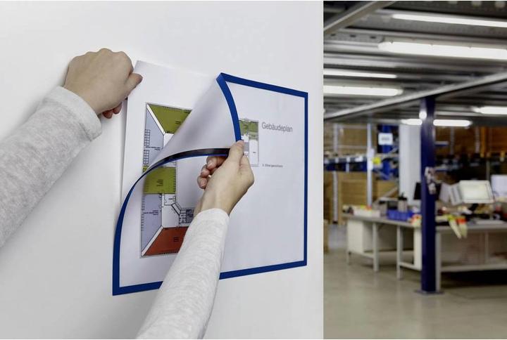 Produktbild Magnetoplan MAGNETOFIX - Mappen